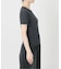 Knuth Marf / クヌースマーフ 2piece layered tank tee