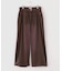 Knuth Marf / クヌースマーフ double-layer sweatpants
