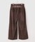 Knuth Marf / クヌースマーフ double-layer sweatpants
