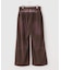Knuth Marf / クヌースマーフ double-layer sweatpants