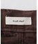 Knuth Marf / クヌースマーフ double-layer sweatpants