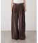Knuth Marf / クヌースマーフ double-layer sweatpants