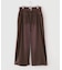 Knuth Marf / クヌースマーフ double-layer sweatpants