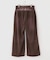 Knuth Marf / クヌースマーフ double-layer sweatpants
