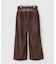 Knuth Marf / クヌースマーフ double-layer sweatpants