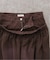 Knuth Marf / クヌースマーフ double-layer sweatpants