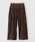 Knuth Marf / クヌースマーフ double-layer sweatpants