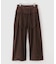 Knuth Marf / クヌースマーフ double-layer sweatpants