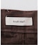 Knuth Marf / クヌースマーフ double-layer sweatpants