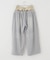 Knuth Marf / クヌースマーフ double-layer sweatpants