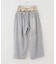 Knuth Marf / クヌースマーフ double-layer sweatpants