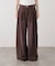 Knuth Marf / クヌースマーフ double-layer sweatpants
