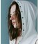 Knuth Marf / クヌースマーフ snap-button hoodie