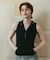 Knuth Marf / クヌースマーフ snap-button hoodie