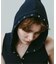 Knuth Marf / クヌースマーフ snap-button hoodie