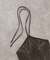 Knuth Marf / クヌースマーフ suede bustier top