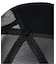 SupBaby by SUPPLIER Shiny Cross Rhinestone Mesh Cap