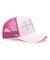SupBaby by SUPPLIER Shiny Cross Rhinestone Mesh Cap