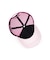 SupBaby by SUPPLIER Shiny Cross Rhinestone Mesh Cap
