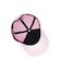SupBaby by SUPPLIER Shiny Cross Rhinestone Mesh Cap