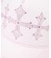 SupBaby by SUPPLIER Shiny Cross Rhinestone Mesh Cap