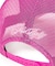 SupBaby by SUPPLIER Shiny Cross Rhinestone Mesh Cap