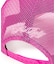 SupBaby by SUPPLIER Shiny Cross Rhinestone Mesh Cap