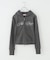 SupBaby by SUPPLIER Sparkle Rhinestone Zip Hoodie