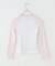 SupBaby by SUPPLIER Pink Leopard Waffle Raglan Tee
