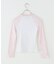 SupBaby by SUPPLIER Pink Leopard Waffle Raglan Tee