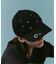 Knuth Marf / クヌースマーフ studded cap