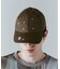 Knuth Marf / クヌースマーフ studded cap