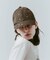 Knuth Marf / クヌースマーフ studded cap