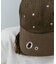 Knuth Marf / クヌースマーフ studded cap