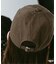 Knuth Marf / クヌースマーフ studded cap