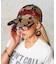 SupBaby by SUPPLIER Jewel Studs Logo 6 Panel Cap