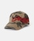 SupBaby by SUPPLIER Jewel Studs Logo 6 Panel Cap