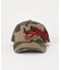 SupBaby by SUPPLIER Jewel Studs Logo 6 Panel Cap