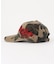 SupBaby by SUPPLIER Jewel Studs Logo 6 Panel Cap