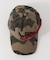 SupBaby by SUPPLIER Jewel Studs Logo 6 Panel Cap