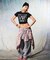 SupBaby by SUPPLIER I'm Not Your Baby Cropped Tee