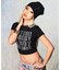 SupBaby by SUPPLIER I'm Not Your Baby Cropped Tee