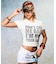 SupBaby by SUPPLIER I'm Not Your Baby Cropped Tee