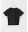 SupBaby by SUPPLIER I'm Not Your Baby Cropped Tee