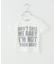 SupBaby by SUPPLIER I'm Not Your Baby Cropped Tee