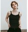 Knuth Marf / クヌースマーフ lace detail camisole