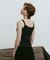 Knuth Marf / クヌースマーフ lace detail camisole