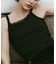Knuth Marf / クヌースマーフ lace detail camisole