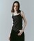 Knuth Marf / クヌースマーフ lace detail camisole
