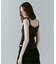 Knuth Marf / クヌースマーフ lace detail camisole